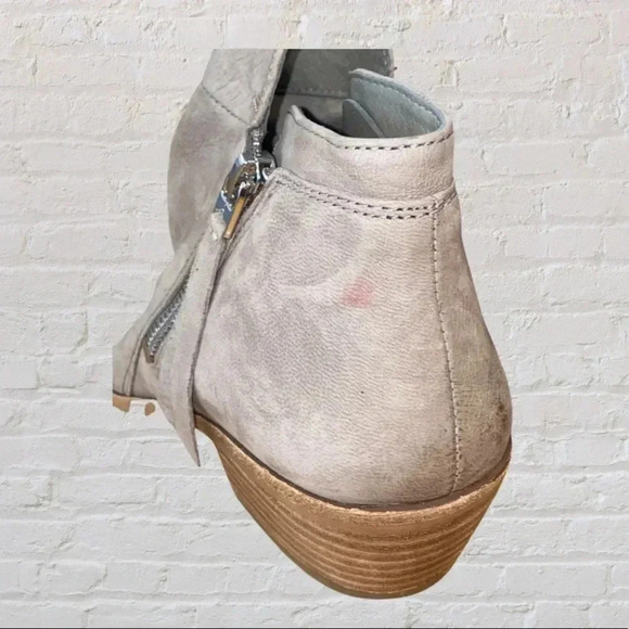 Sam Edelman Booties - Taupe - Picture 9 of 9
